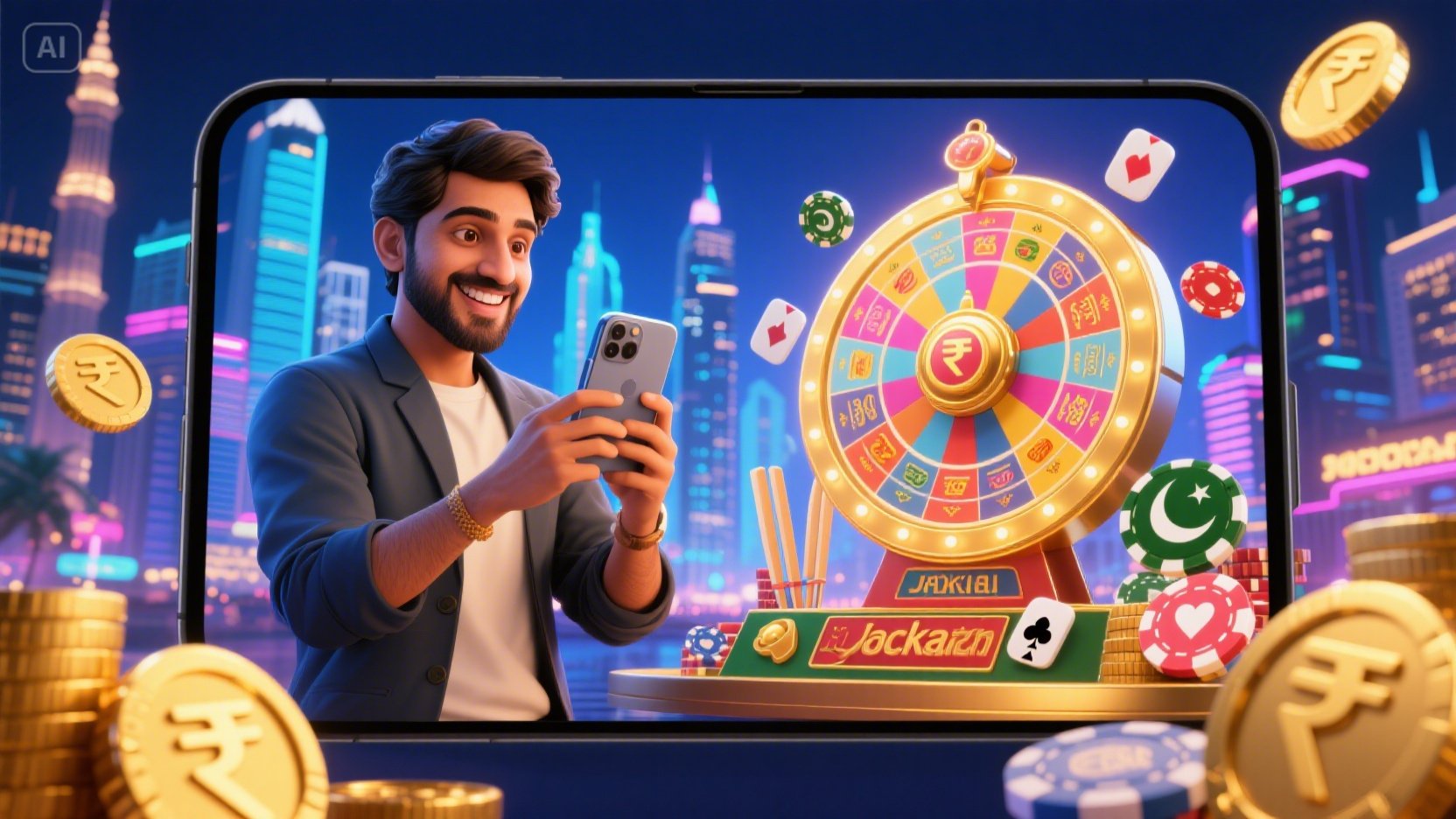 play regal vipDeposit once and get a 200% instant bonus! Pakistan’s players can enjoy fair casino games, smooth JazzCash transactions, and fast PKR withdrawals with complete security and local support.