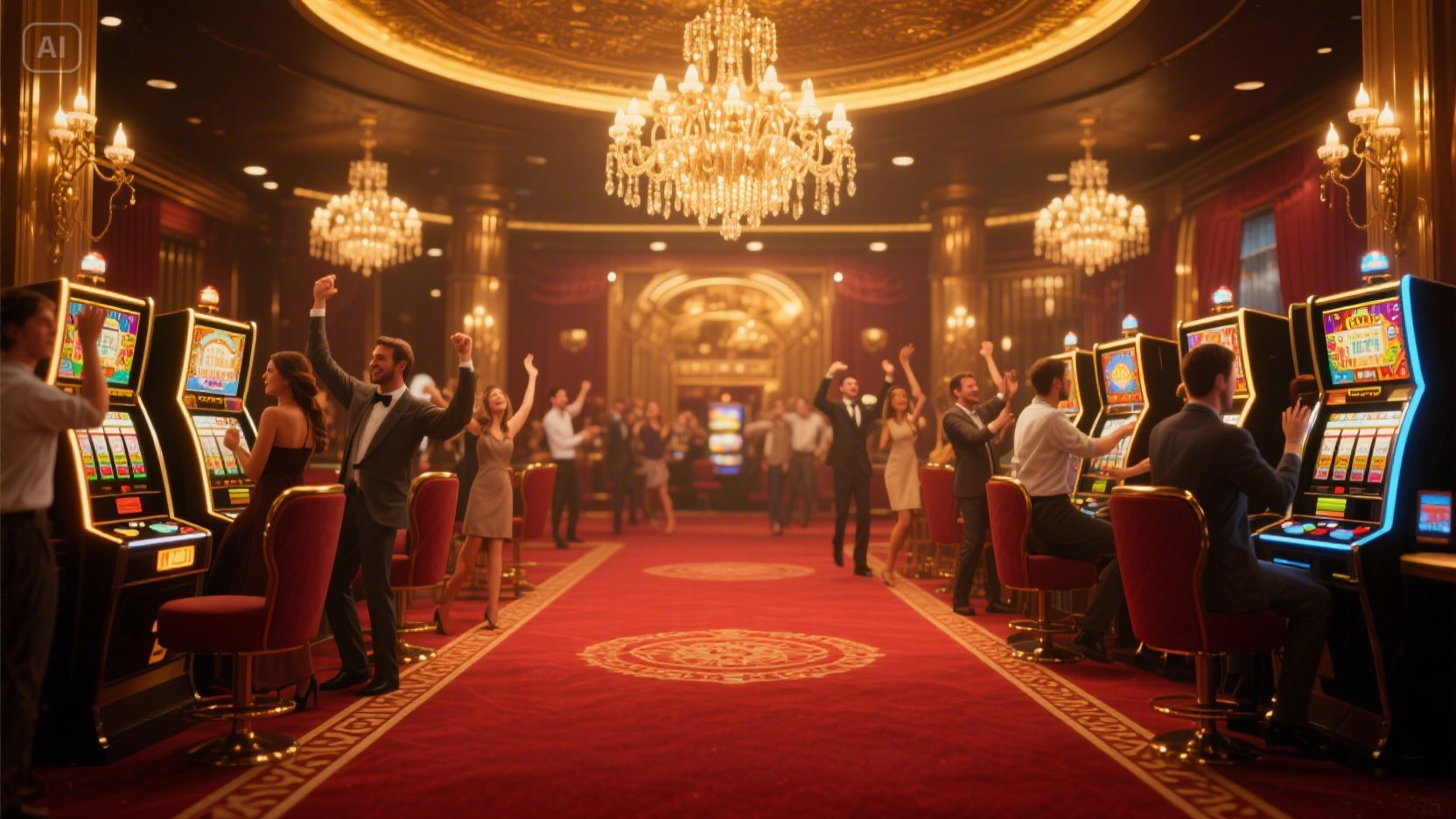 Casino play regal vip desktop and mobile interfaces